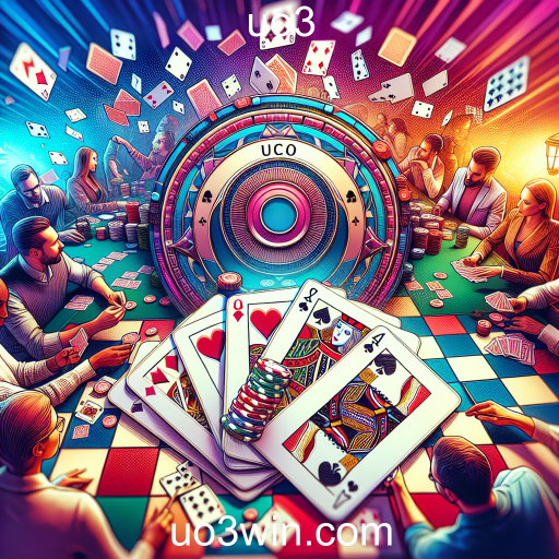 Explorando o Mundo dos Jogos de Cartas no uo3